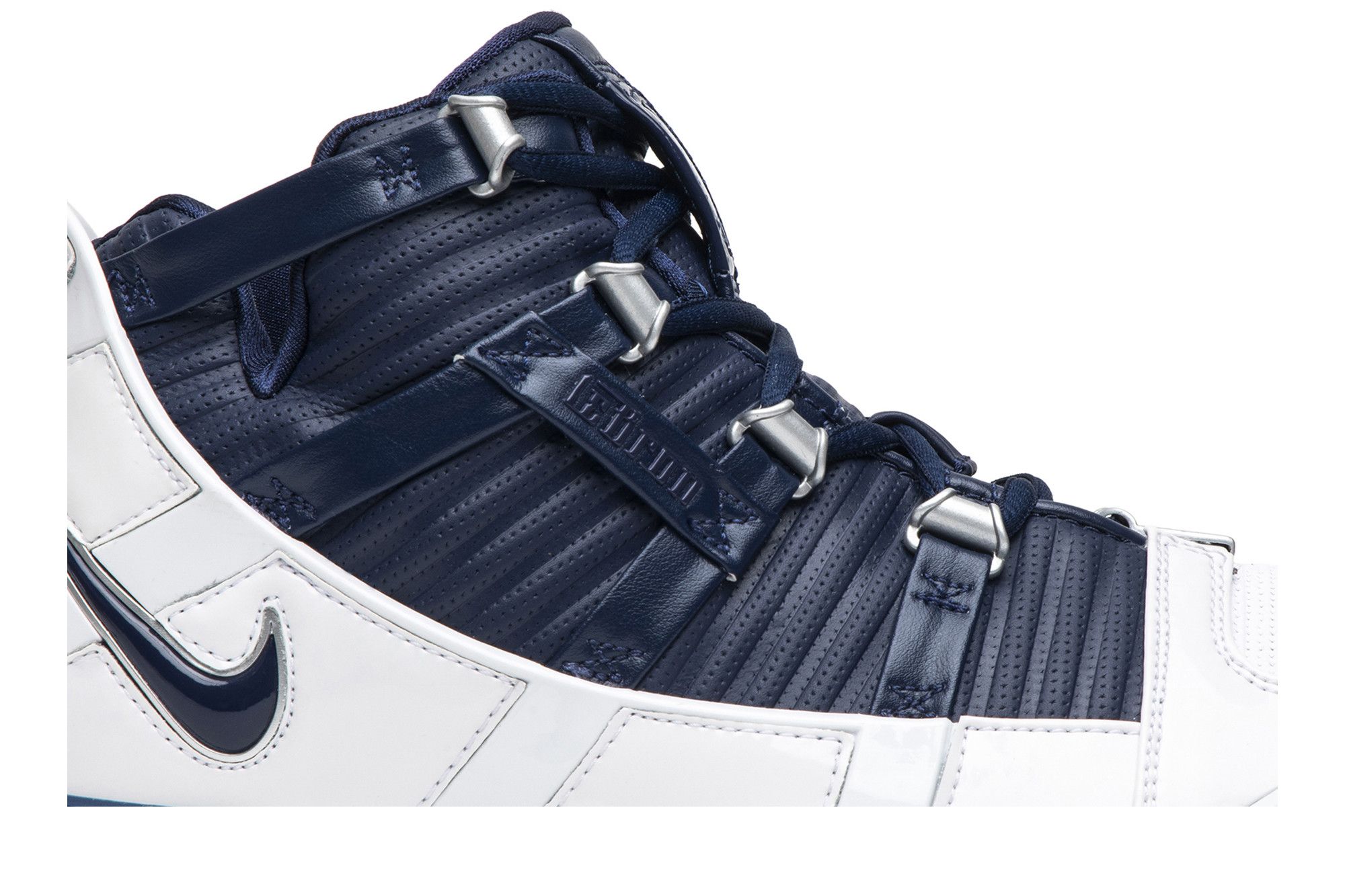 Lebron zoom 3 navy hotsell
