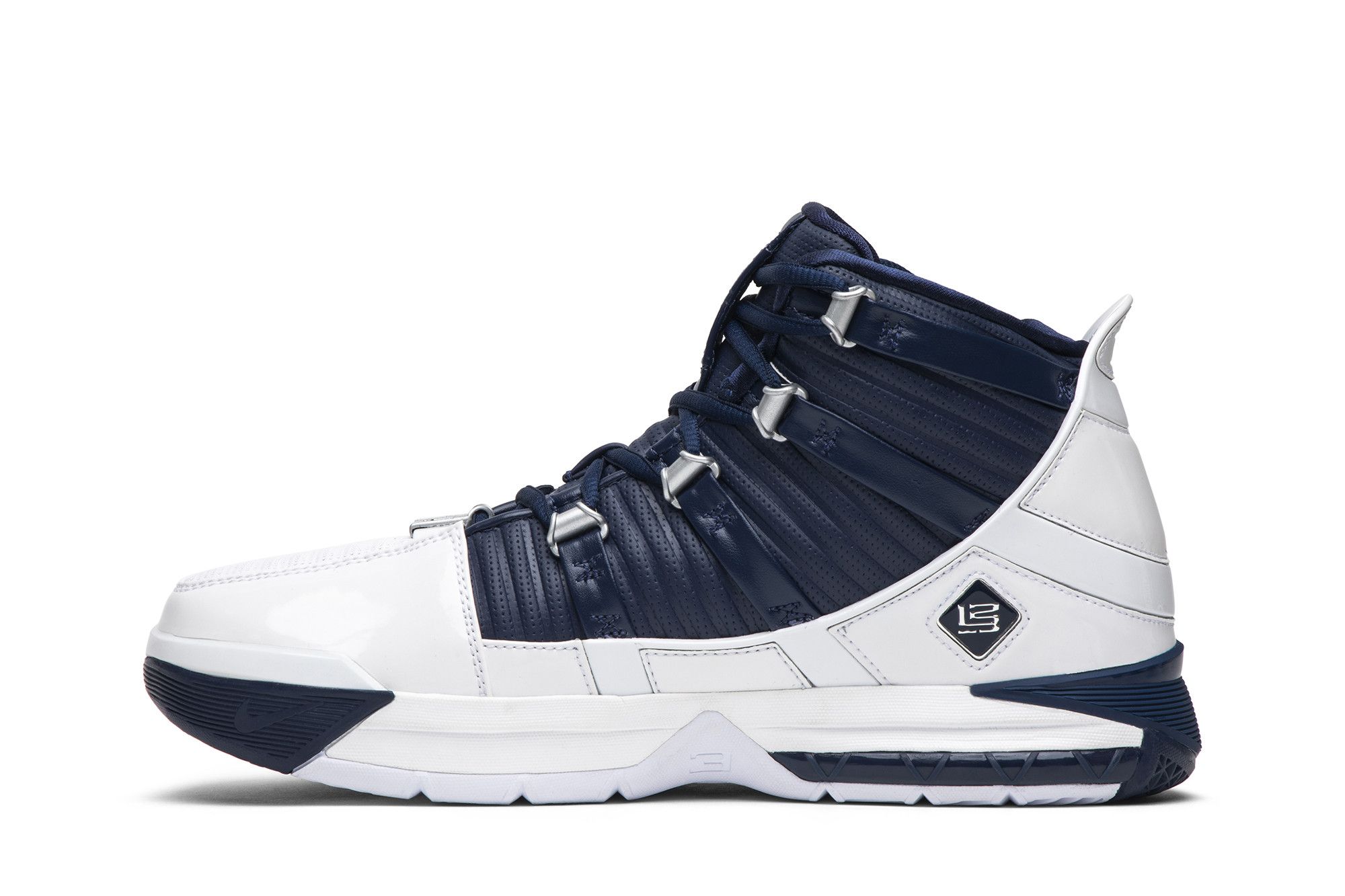 Nike lebron 3 qs home best sale