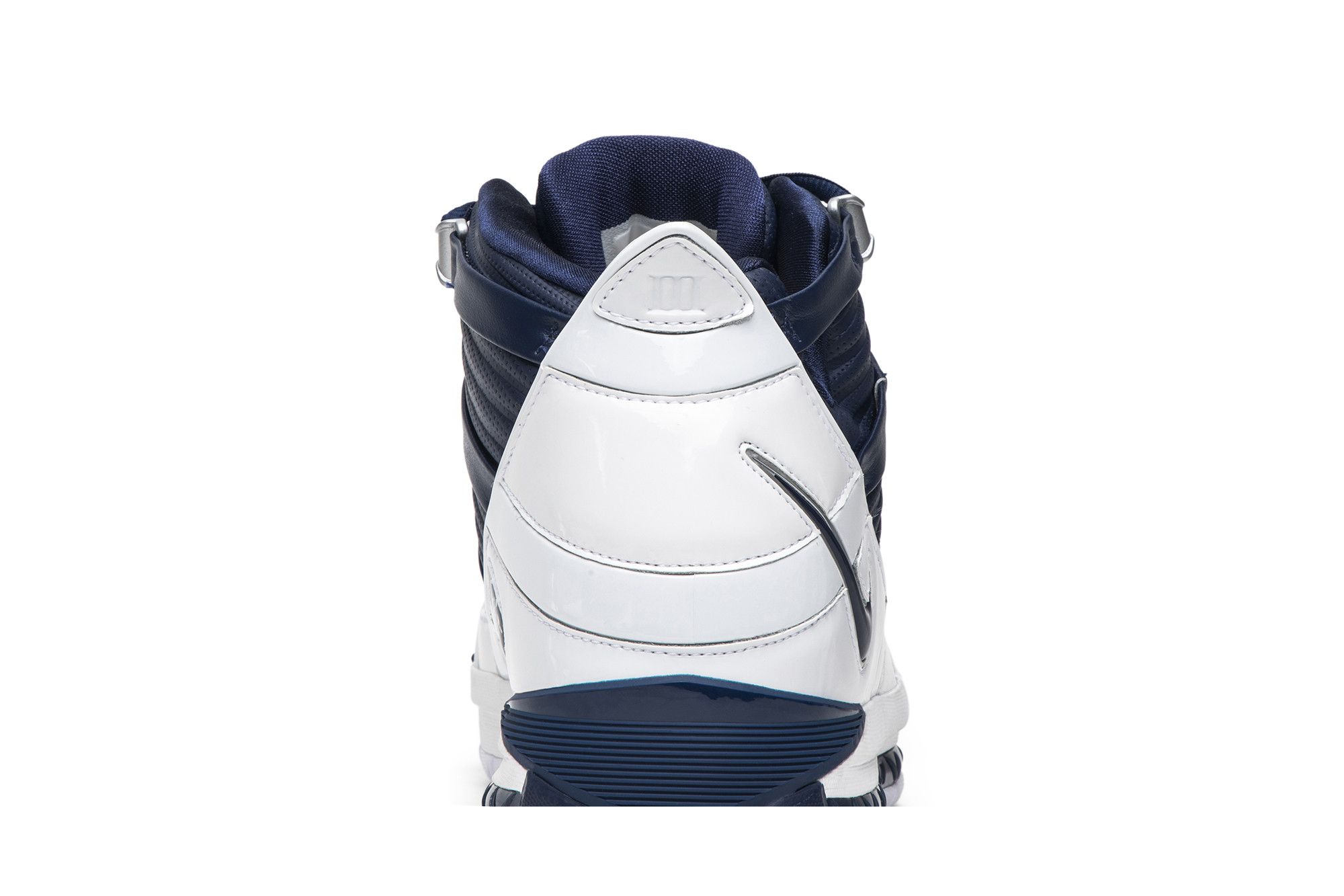 Buy Zoom LeBron 3 Retro Midnight Navy AO2434 103 GOAT UK