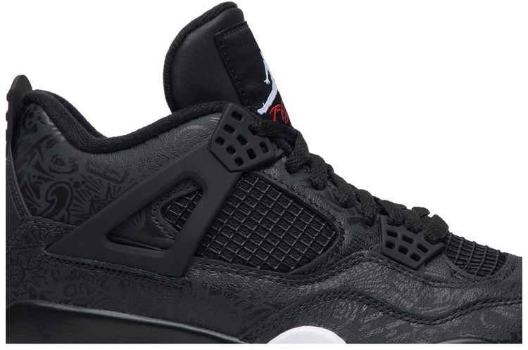Air Jordan 4 Retro Laser