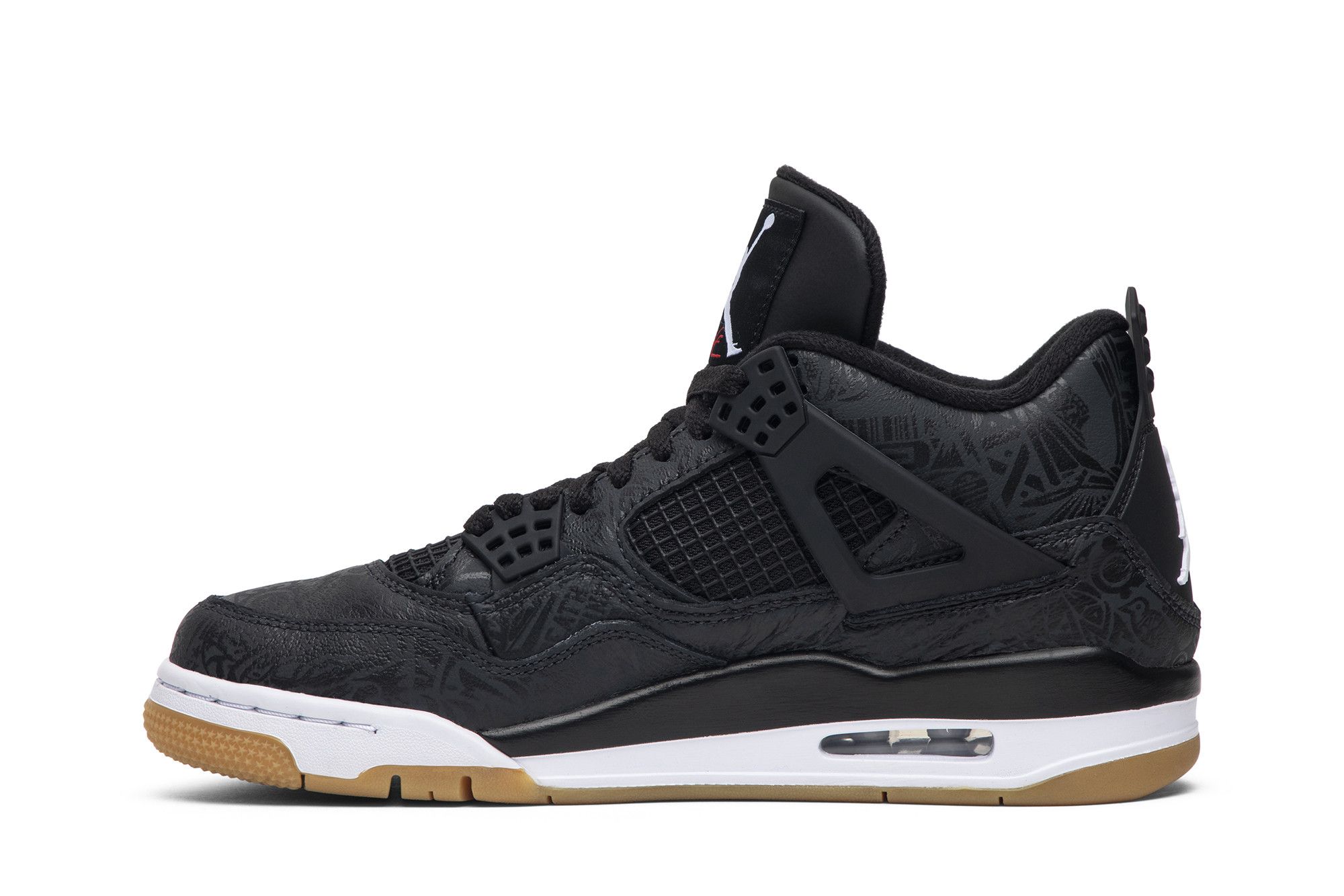 Buy Air Jordan 4 Retro Laser CI1184 001 GOAT