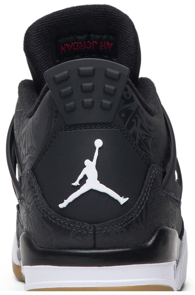 Air Jordan 4 Retro Laser