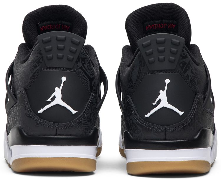 Air Jordan 4 Retro Laser