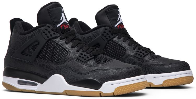 Air Jordan 4 Retro Laser