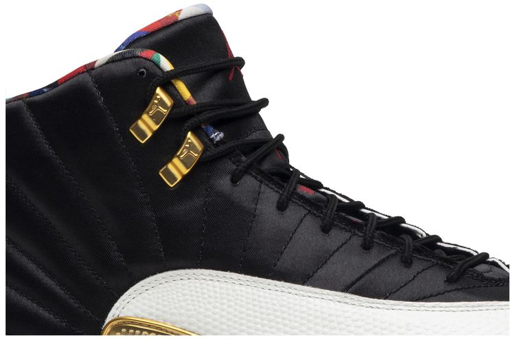 Air Jordan 12 Retro Chinese New Year 2019