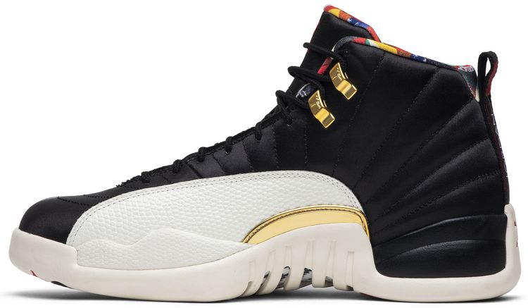 Air Jordan 12 Retro Chinese New Year 2019