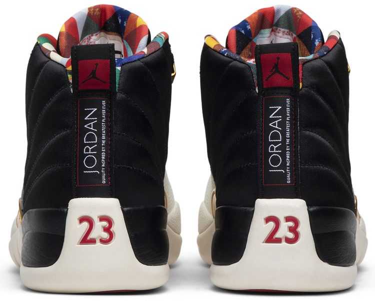 Air Jordan 12 Retro Chinese New Year 2019