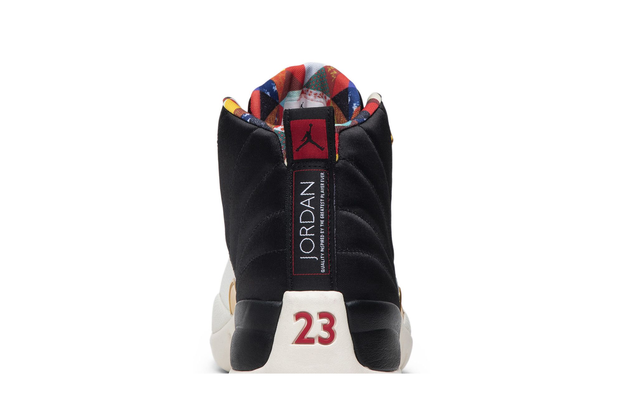 Achetez des Air Jordan 12 Retro Chinese New Year 2019 CI2977 006 GOAT FR