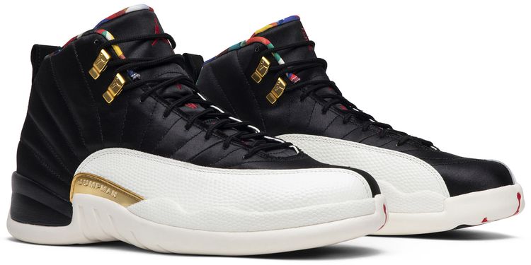 Air Jordan 12 Retro Chinese New Year 2019