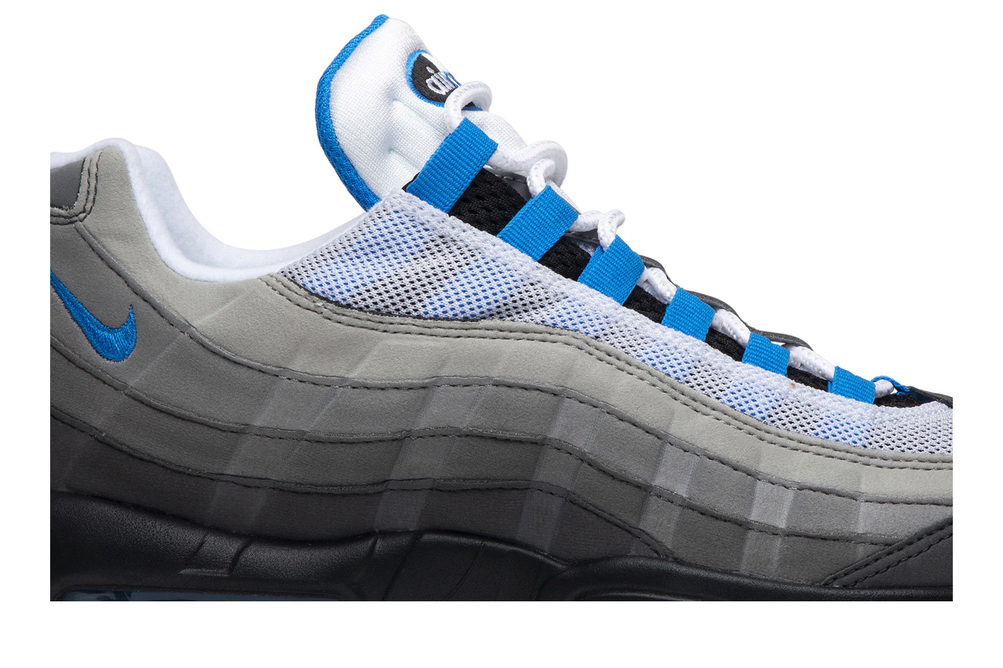Buy Air Max 95 OG Crystal Blue AT8696 100 GOAT CA