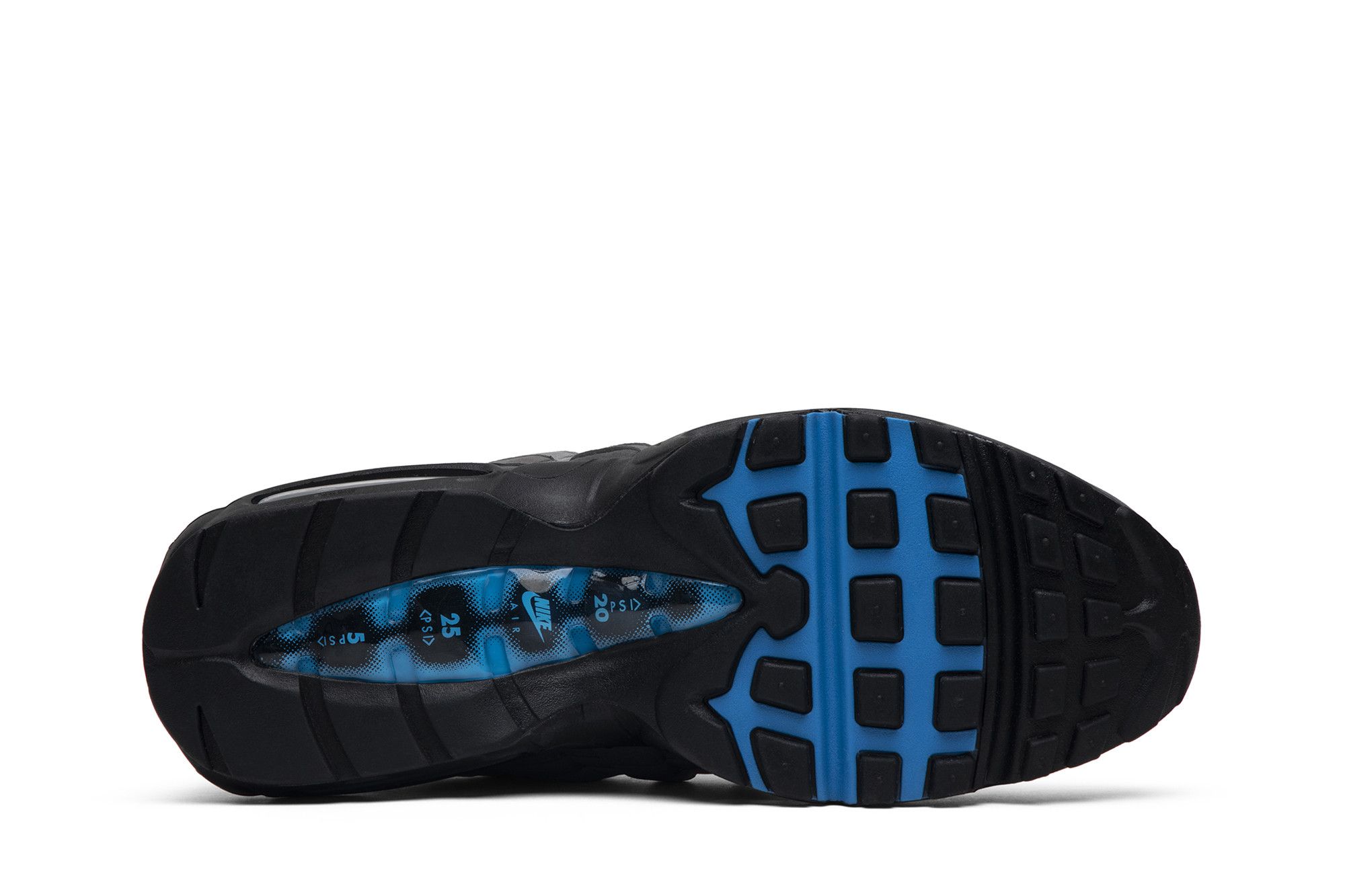 入荷now 安全 Air Buy Max GOAT | 100 AT8696 - Blue' 'Crystal OG 95 スニーカー