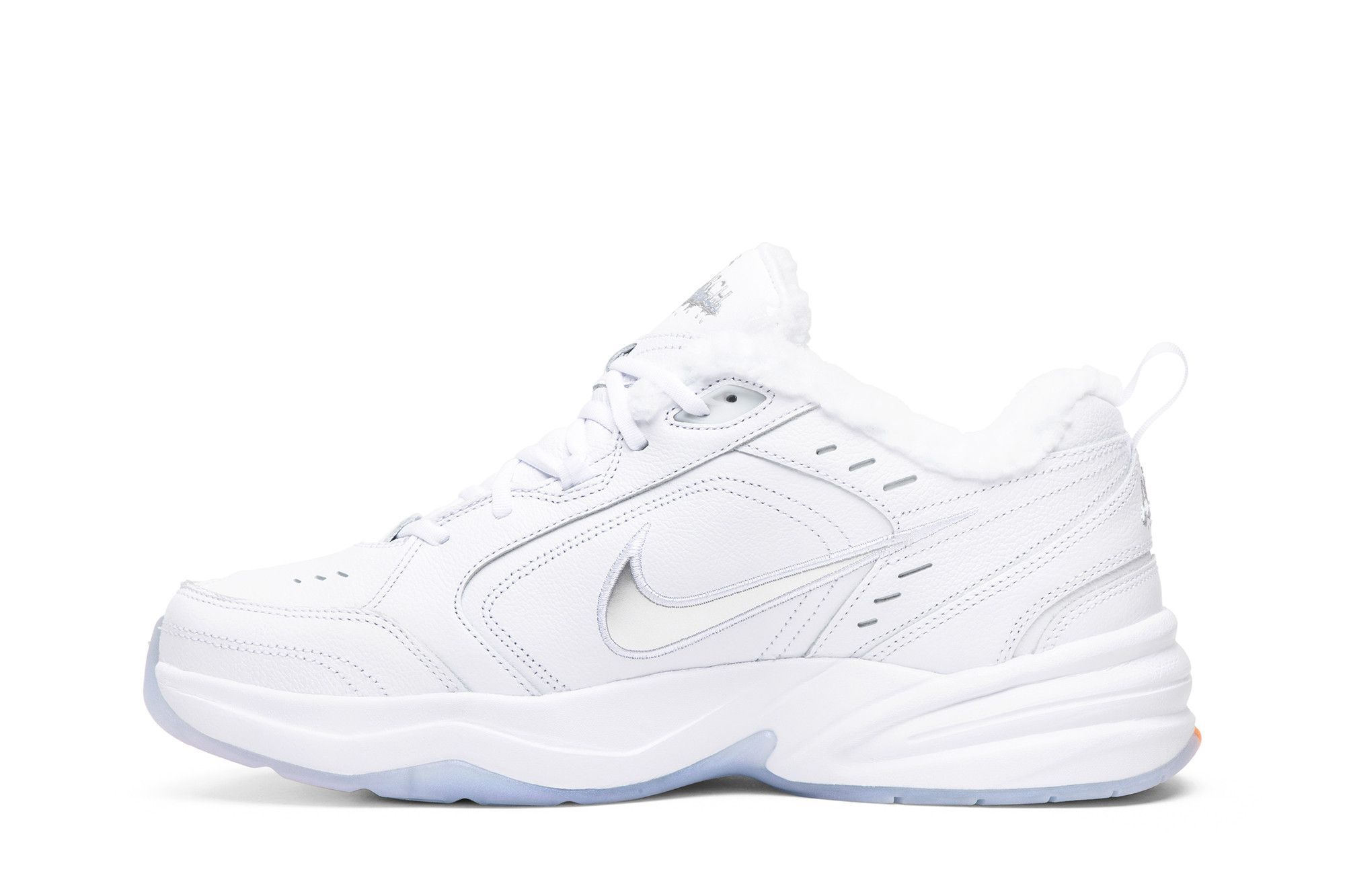 Air monarch iv white shop
