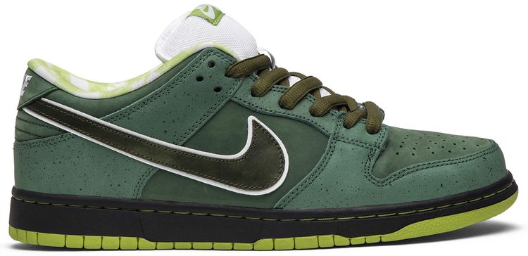 Concepts x Dunk Low SB Green Lobster