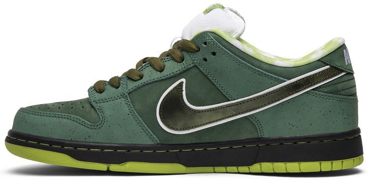 Concepts x Dunk Low SB Green Lobster