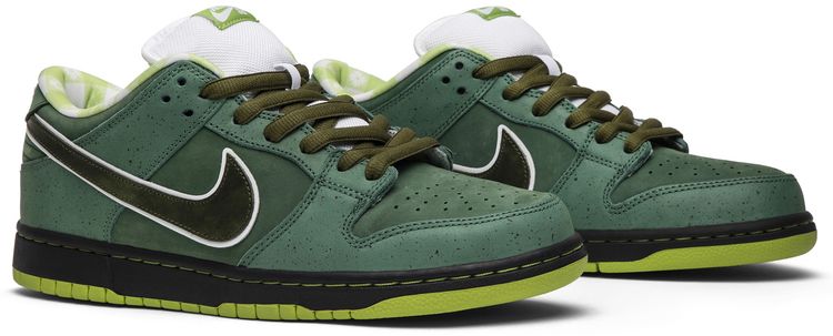 Concepts x Nike Dunk Low SB Green Lobster Special Box