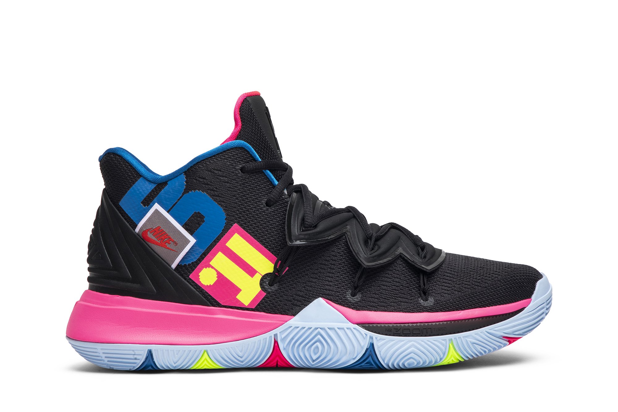 Buy Kyrie 5 'Just Do It' - AO2918 003 | GOAT