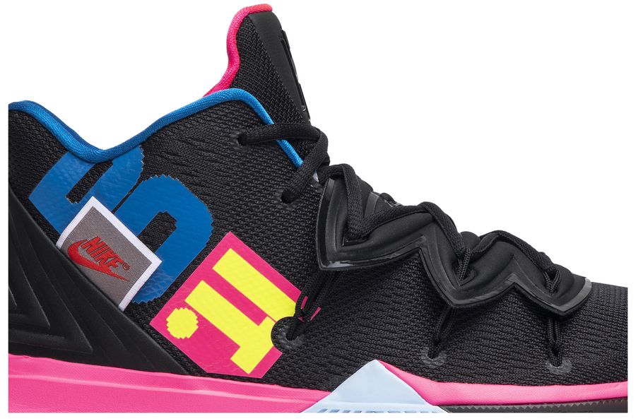 just do it kyrie 5s
