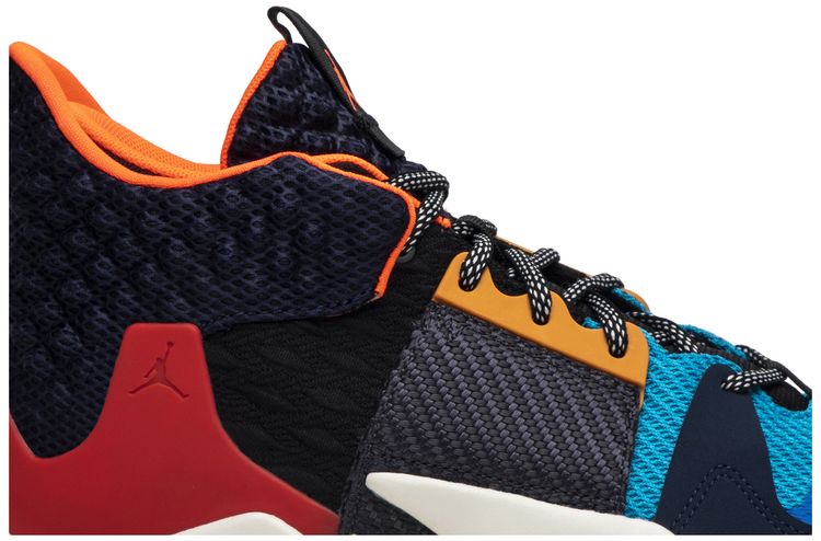 Air Jordan Why Not Zer02 PF Future History Asia Exclusive