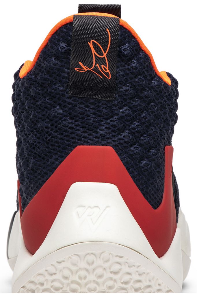 Air Jordan Why Not Zer02 PF Future History Asia Exclusive