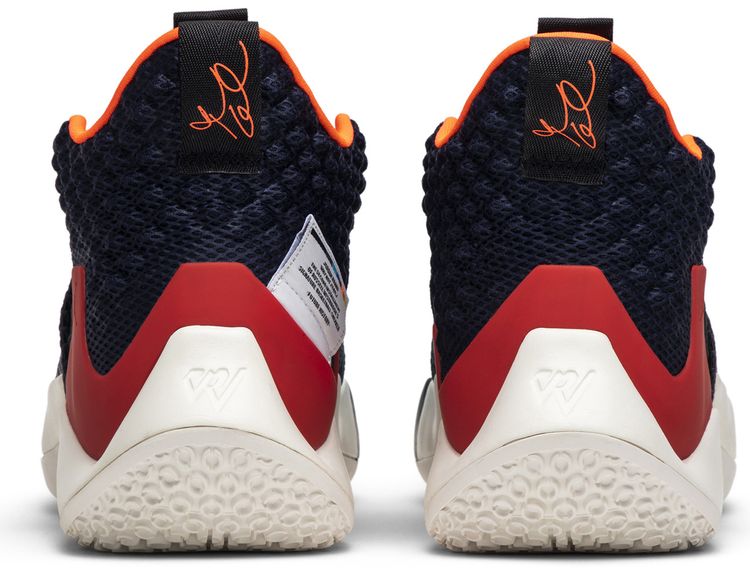 Air Jordan Why Not Zer02 PF Future History Asia Exclusive