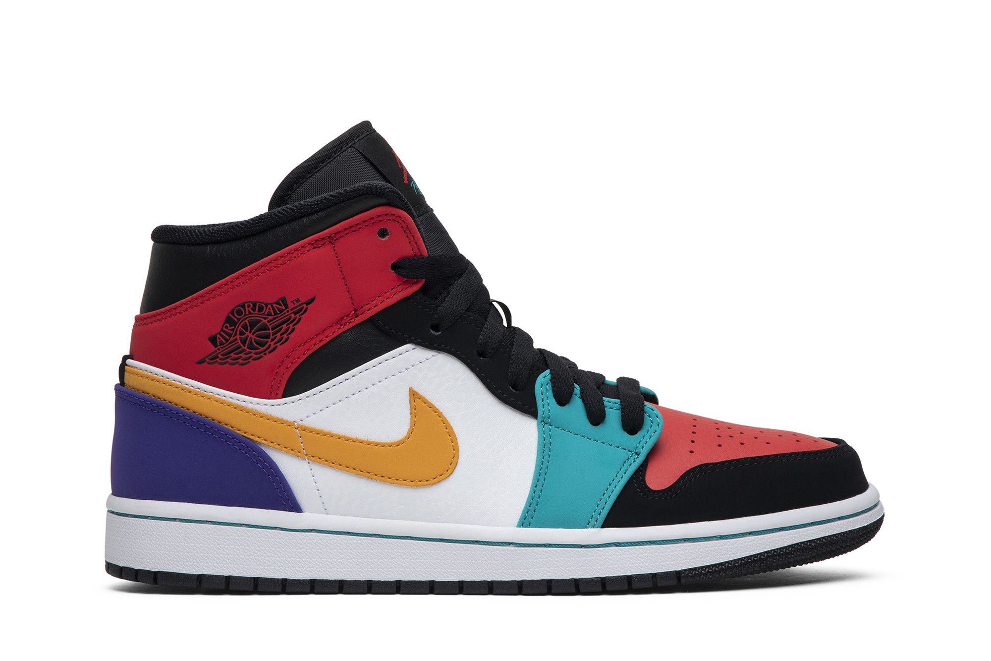 jordan 1 mid color