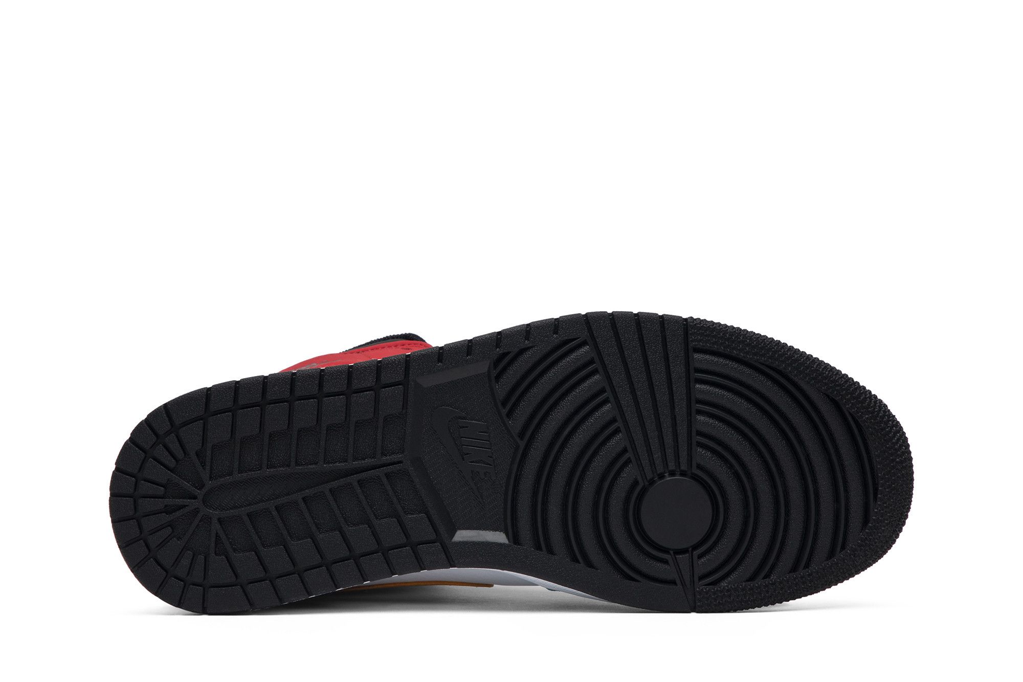 Jordan 1 mid bred multicolor grade school clearance