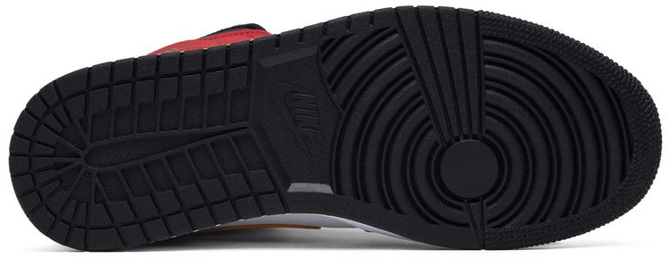 Air Jordan 1 Mid Multi Color