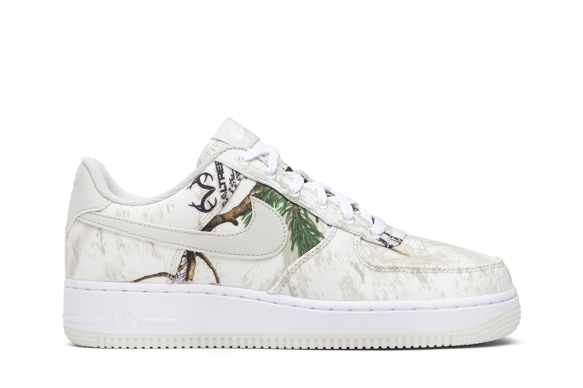 real tree air force ones