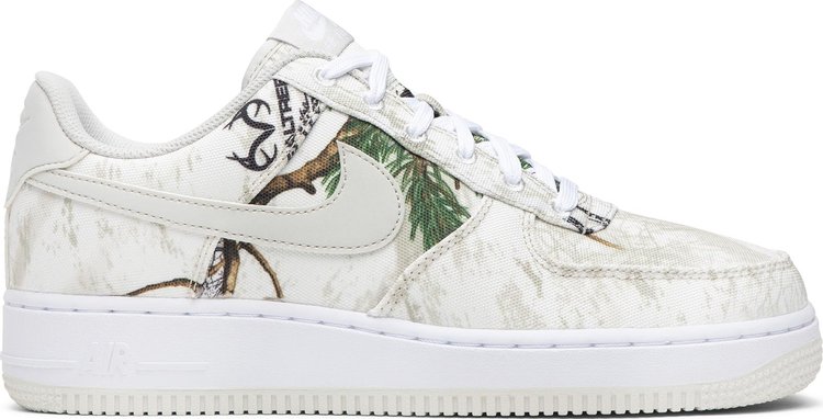 Buy x Air Force Low 'White Camo' - AO2441 100 - White | GOAT