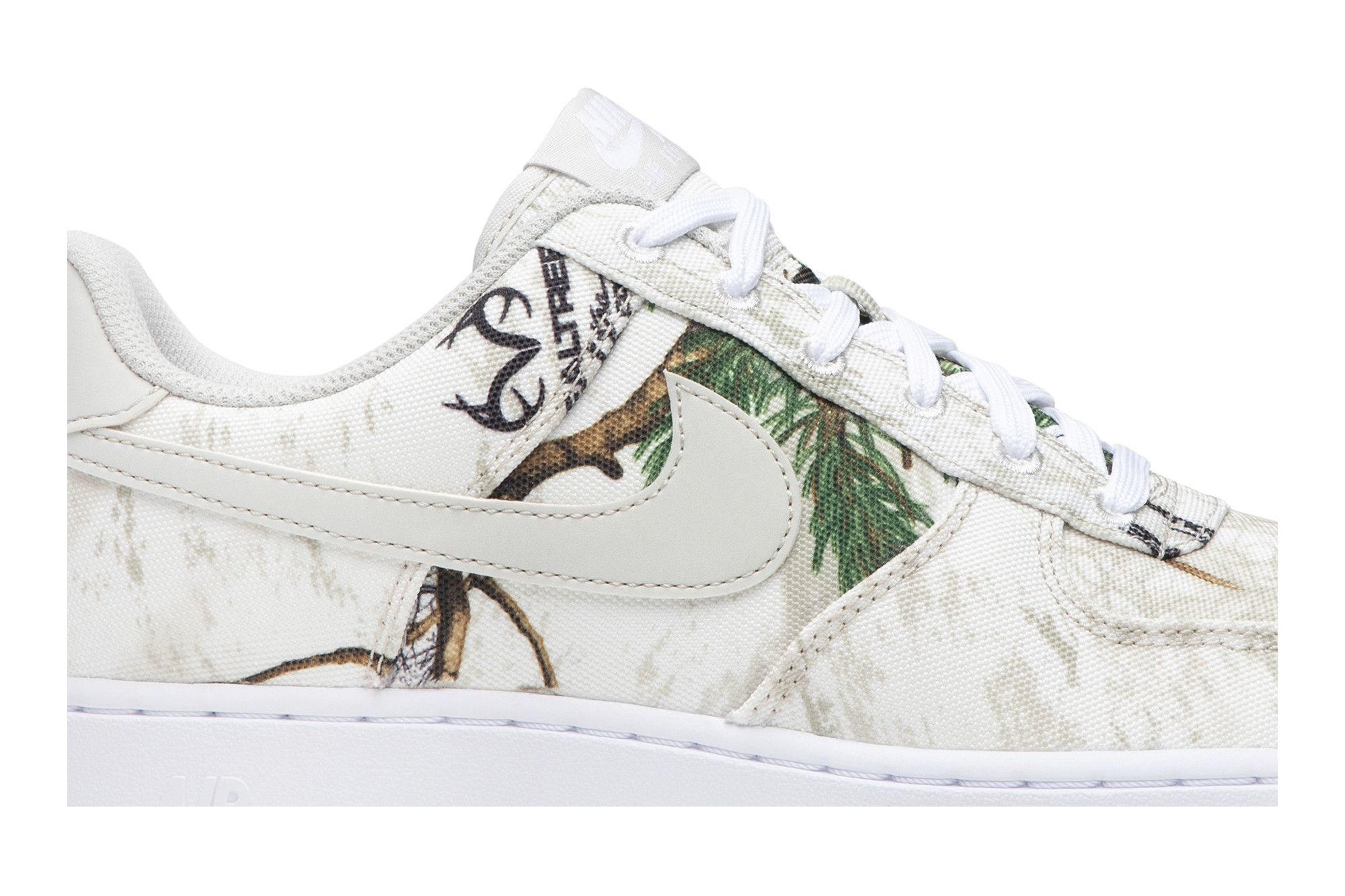 Buy Realtree x Air Force 1 Low White Camo AO2441 100 GOAT