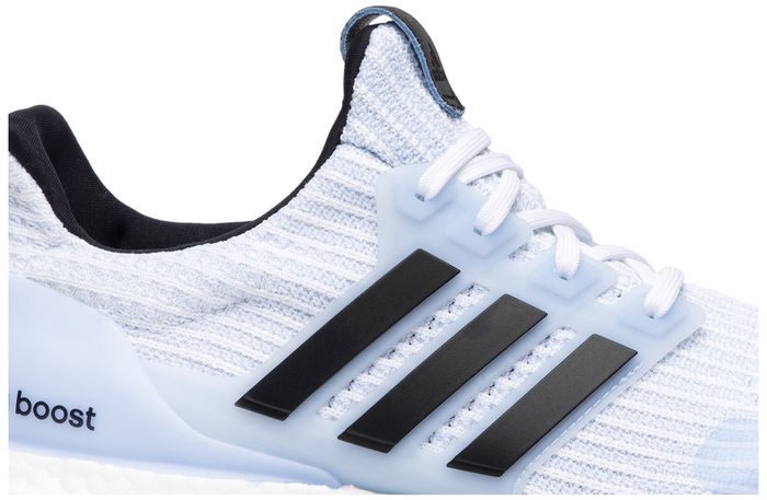 got ultra boost white walker