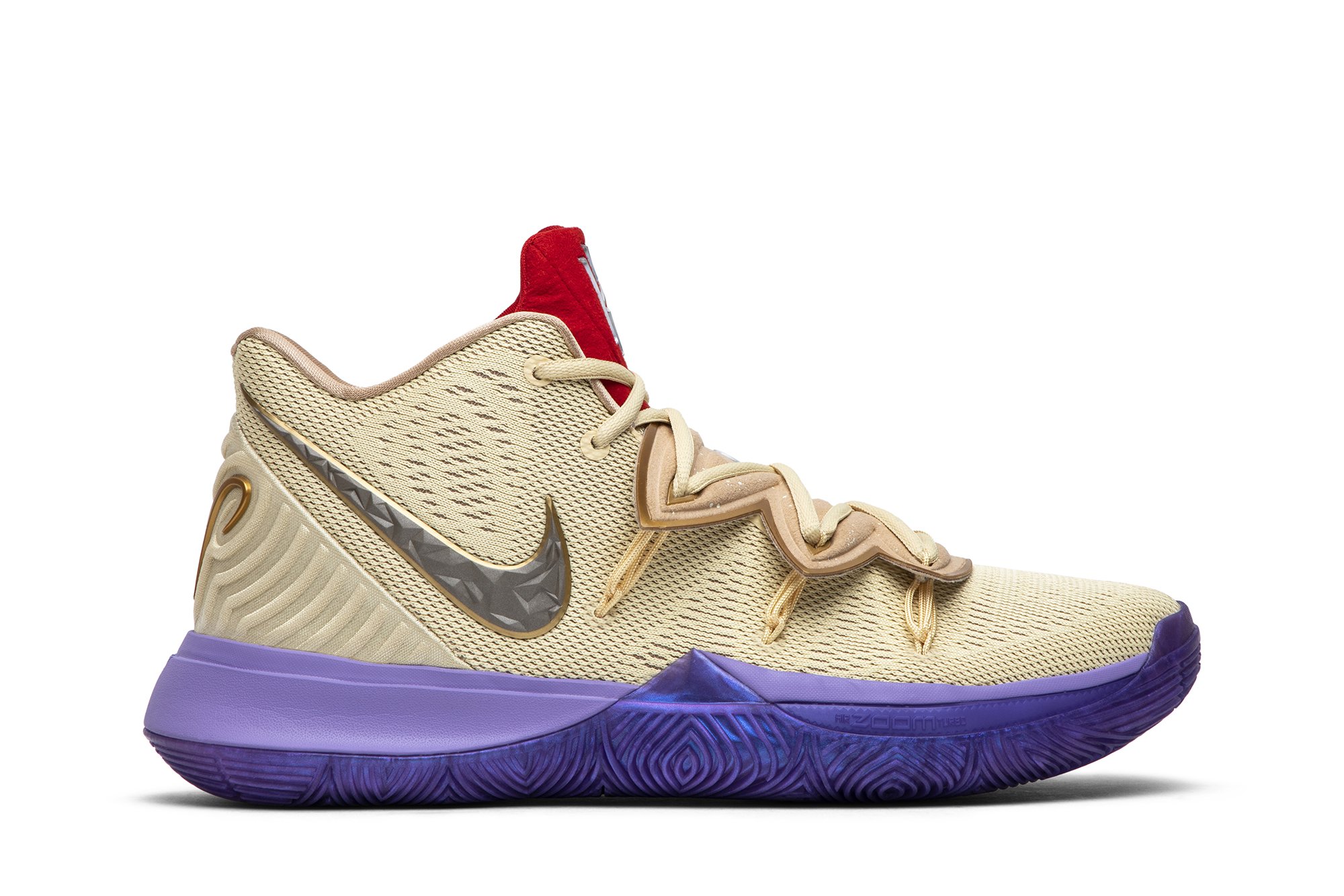 Concepts x Kyrie 5 'Ikhet' Special Box