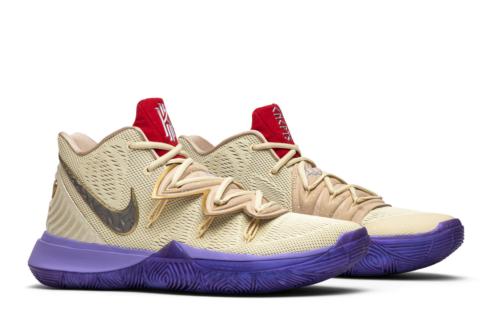 Kyrie 5 special box store