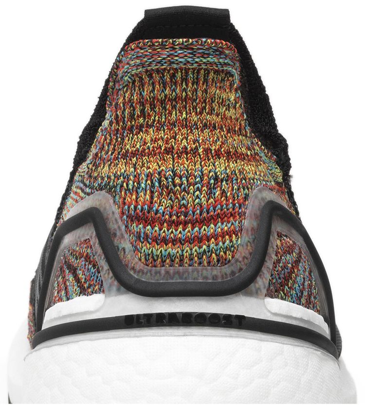 Adidas UltraBoost 19 Dark Pixel