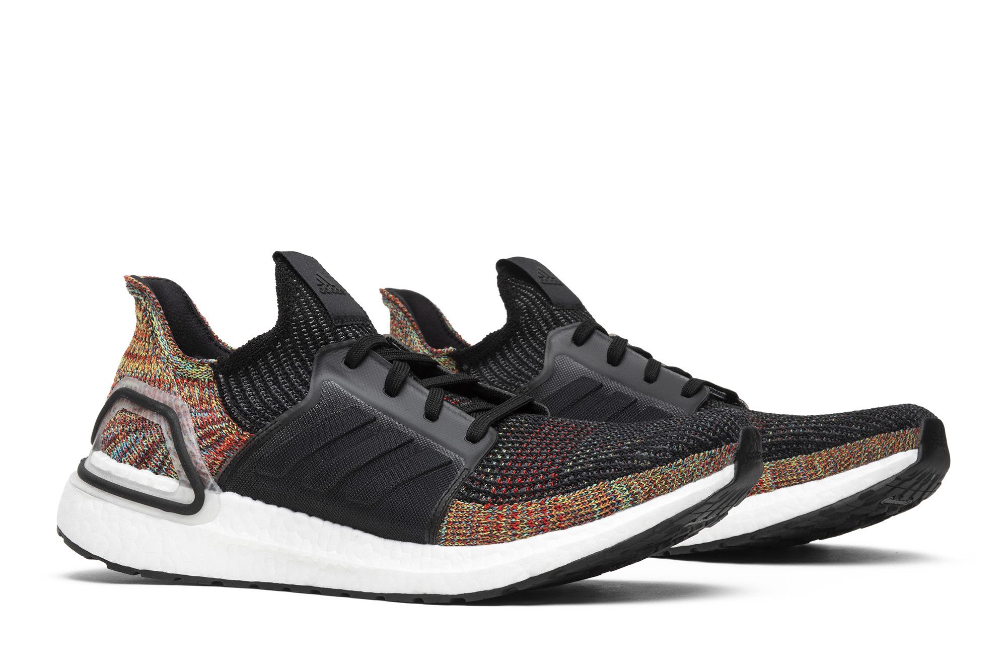 Ultraboost 19 w triple black hot sale