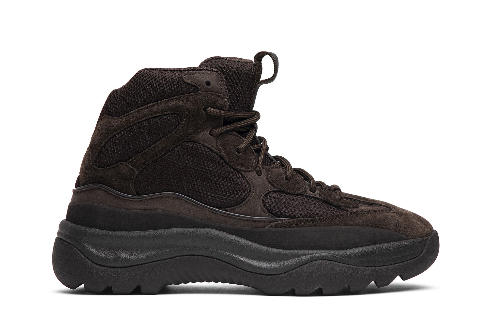 Buy Yeezy Season 7 Desert Boot Oil YZ7MF7003 223 GOAT