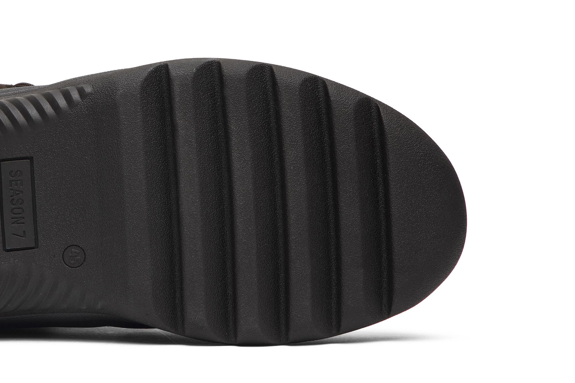 Black yeezy 7 top