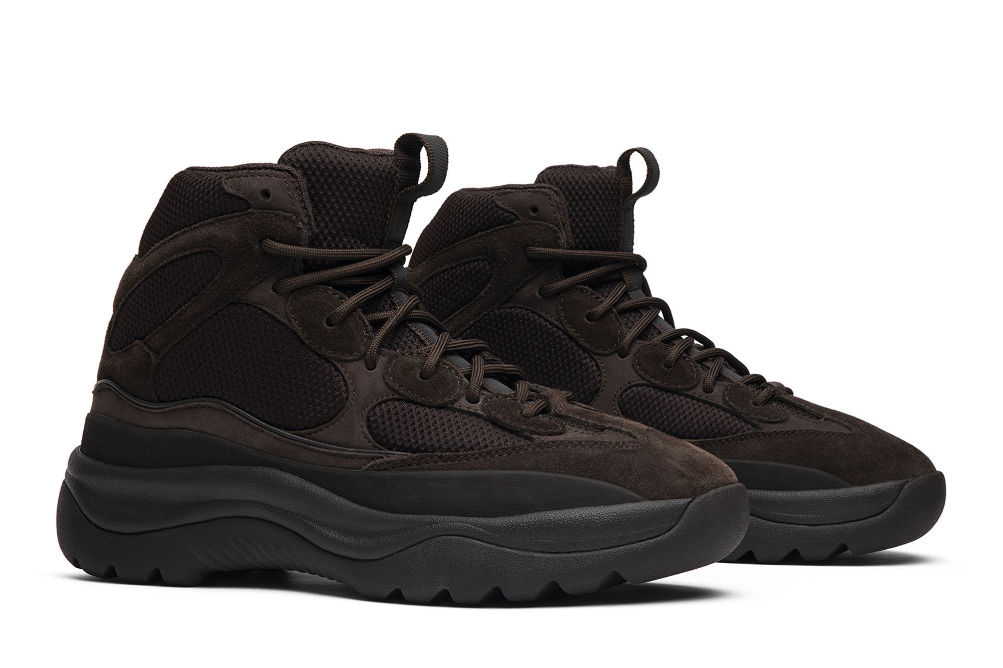 Buy Yeezy Season 7 Desert Boot Oil YZ7MF7003 223 GOAT