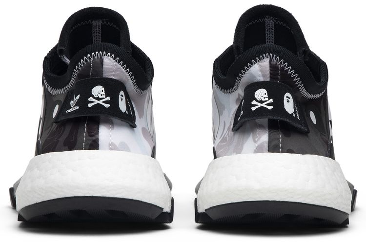 Neighborhood x A Bathing Ape x adidas POD S31 Camo