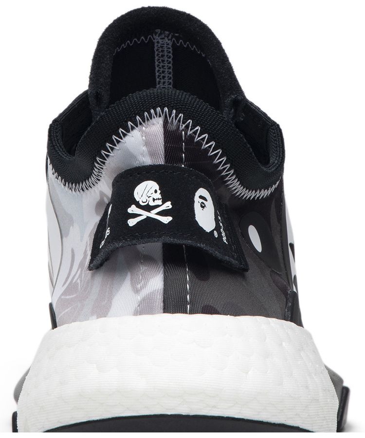 Neighborhood x A Bathing Ape x adidas POD S31 Camo