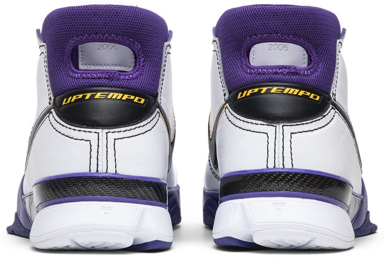 Zoom Kobe 1 Protro 81 Points