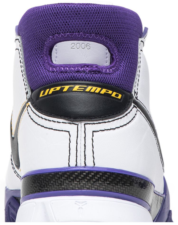 Zoom Kobe 1 Protro 81 Points