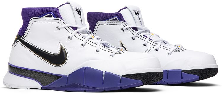 Zoom Kobe 1 Protro 81 Points