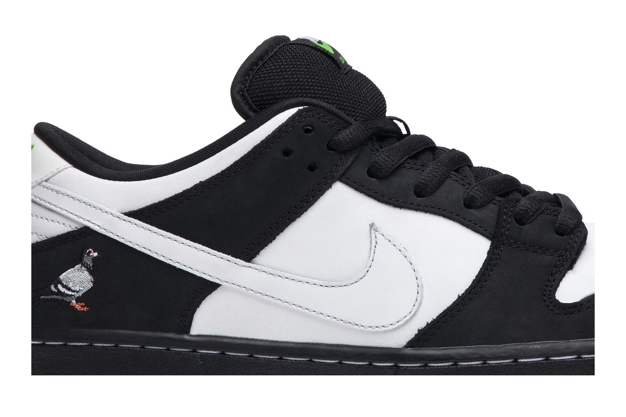 Nike sb panda pigeon dunk hot sale