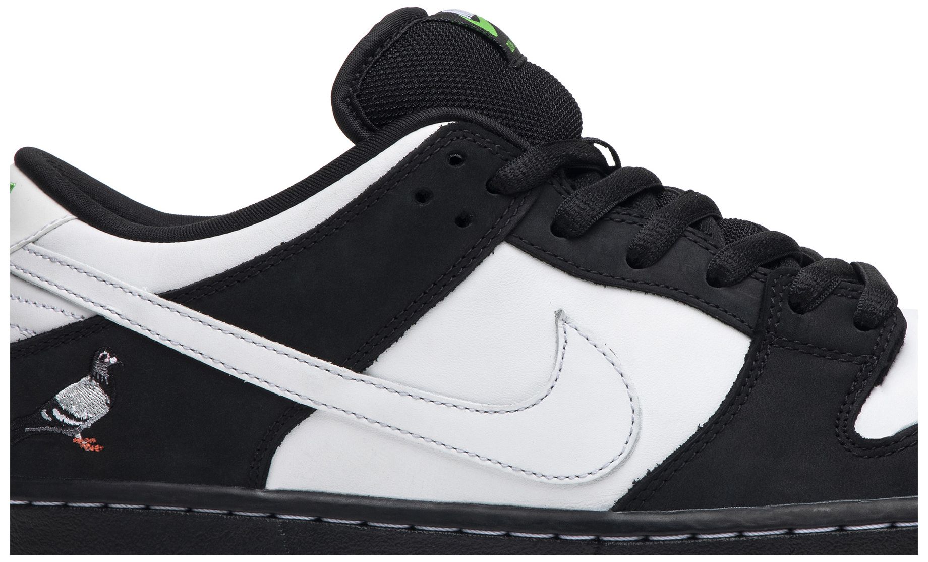 sb dunk staple panda