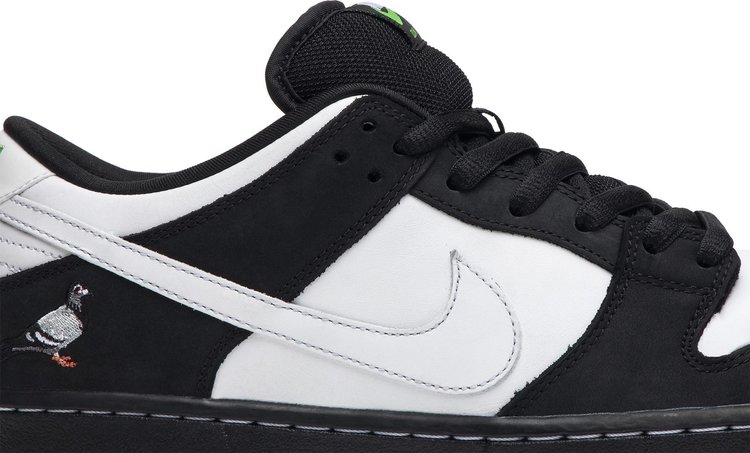 Jeff Staple x Dunk Low Pro SB Panda Pigeon