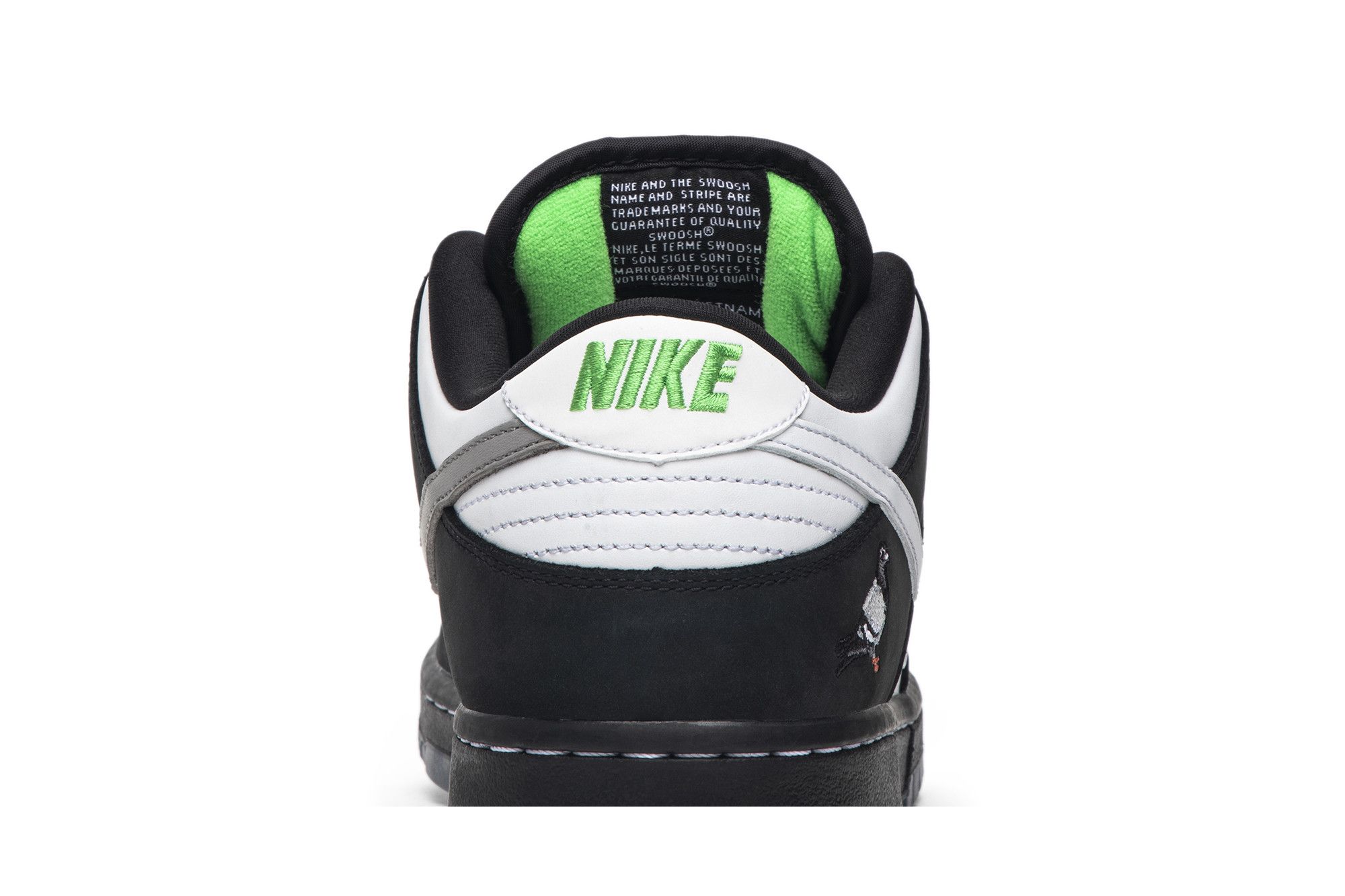 Buy Jeff Staple x Dunk Low Pro SB Panda Pigeon BV1310 013 GOAT
