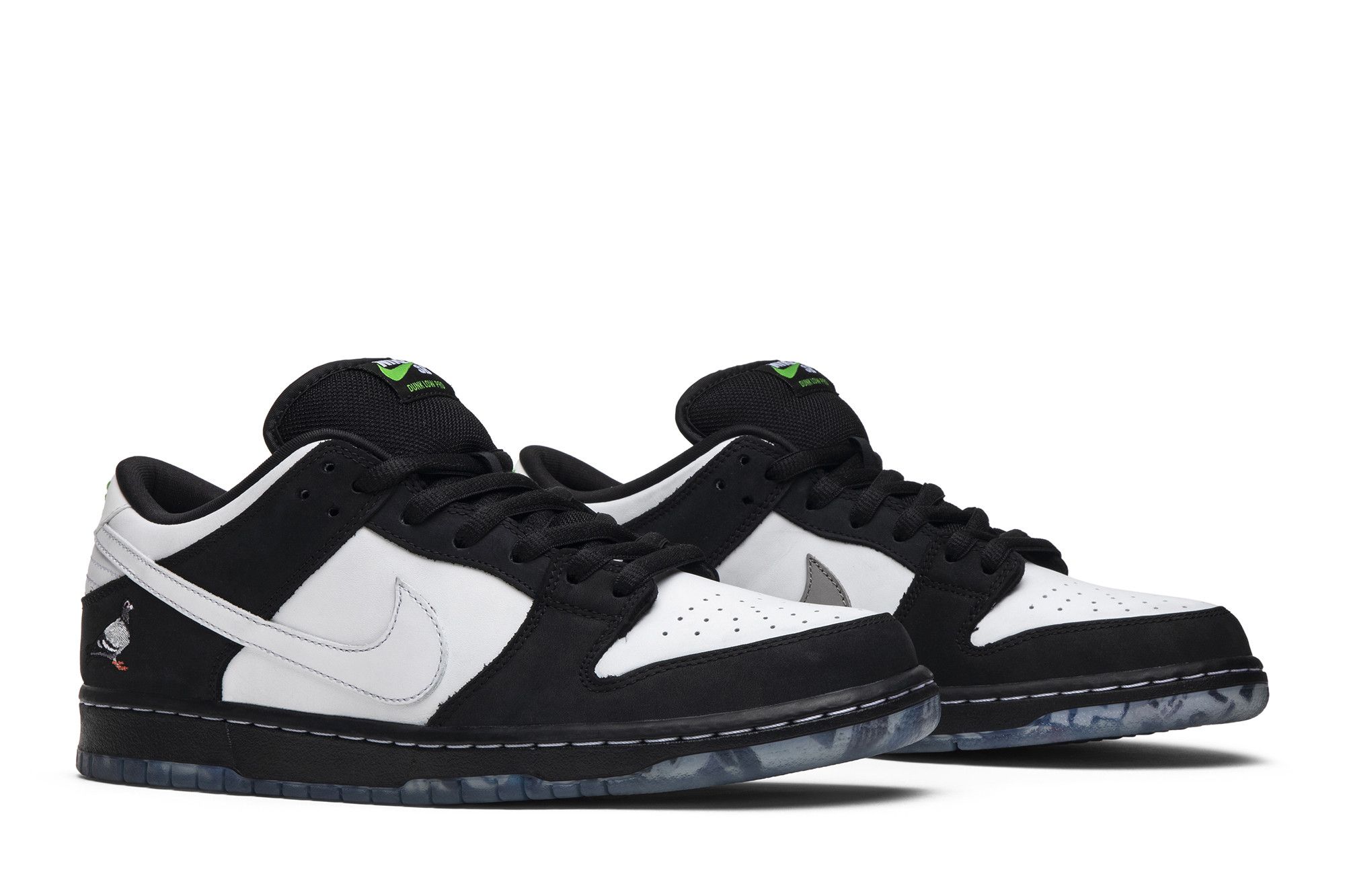 Buy Jeff Staple x Dunk Low Pro SB Panda Pigeon BV1310 013 GOAT CA
