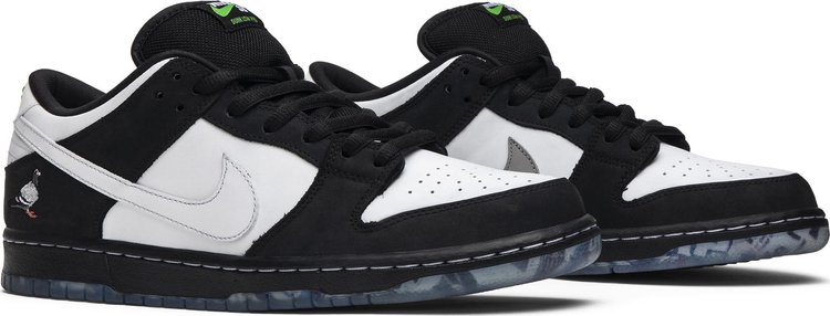 Jeff Staple x Dunk Low Pro SB Panda Pigeon