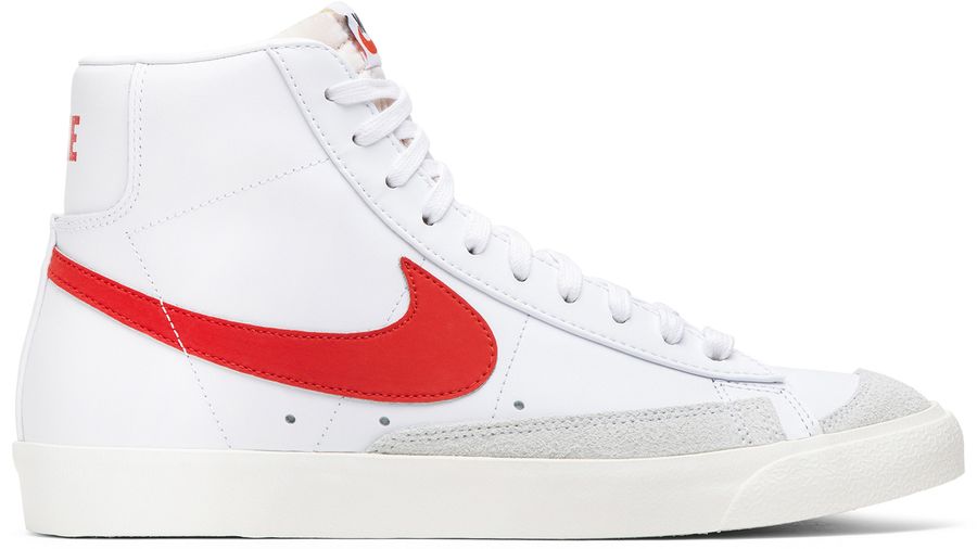 habanero red blazer 77